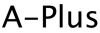 A-Plus