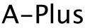 A-Plus