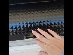 Хлебница Maestro MR-1676 43х26х16 Белая video 0