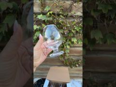 Набор бокалов для коньяка Pasabahce Bistro 6 шт 395 мл 44188 video 0