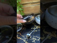 Сахарница Edenberg 450 мл EB-18032 Черная video 0