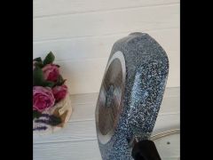 Сковородка гриль Edenberg серая 24х24 EB-9159 video 0