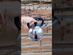 Чайник со свистком Stenson 2л из нержавеющей стали МН-3529 video 0