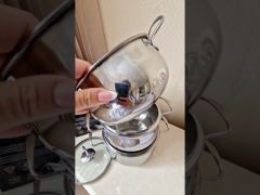 Набор Каструль нержавеющих 3 шт Edenberg 1,6 л 2,1л 2,7л  EB-3702 video 0