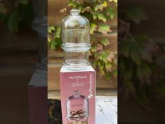 Емкость двухуровневая 225 мл в-8.2 см h16 см Basic Patisserie Pasabahce 96985 video 0