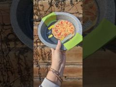 Форма для выпечки хлеба 28,5 * 26,5 * 4см MR1123 video 0