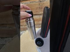 Термос Нержавеющий Edenberg  0,5л EB-3502 video 0