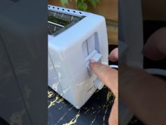 Тостер Edenberg для хлеба EB-64481 video 0