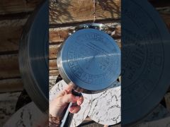 Набор нержавеющих кастрюль из 10 предметов Edenberg EB-3709 video 0