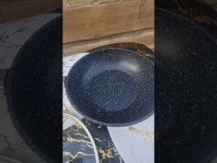 Сковорідка Edenberg 28см EB-3322 video 0
