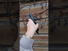 Блюдо для рыбы Селедочница Рыбка 10 (25*12*3см) MC3647-10/8 video 0