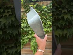 Противень прямоугольный 38×28×7см A-Plus СР-1285 с гранитным покрытием video 0