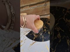 Емкость для сыпучих продуктов 9. 5х20. 7 см с бамбуковой крышкой 1200 мл S0209520B video 0