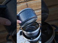 Кастрюля Казан Edenberg 5,6л EB-8119 video 0