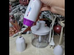 Блендер 4в1 Livstar LSU 1455 Белый video 0