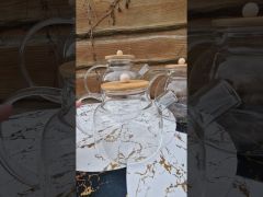 Заварочный Чайник Edenberg 800мл EB-19027 video 0
