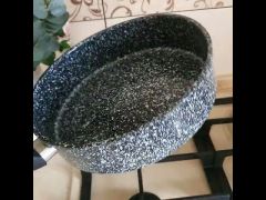 Сковородка Edenberg 26см EB-3324 video 0