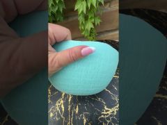 Салатник Luminarc 12см бирюзовый 9201 video 0