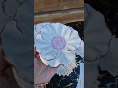 Подставка фарфоровая для украшений BonaDi (727-313) video 0