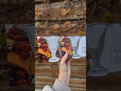 Набор Креманок Тюльпан 3шт video 1