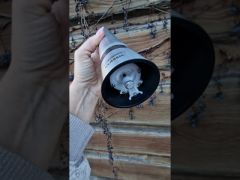 Электрический измельчитель Перцемолка для перца Maestro Steel MR-1722 video 0