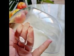 Салатник стекло 22 × 9,5см Pasabahce video 0