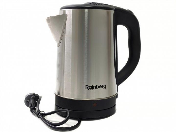 Чайник Электрический Rainberg 2л 2.2 квт RB-807 Электрочайник