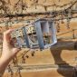 Набор рюмок Версаче Золото 6шт GN 22 1