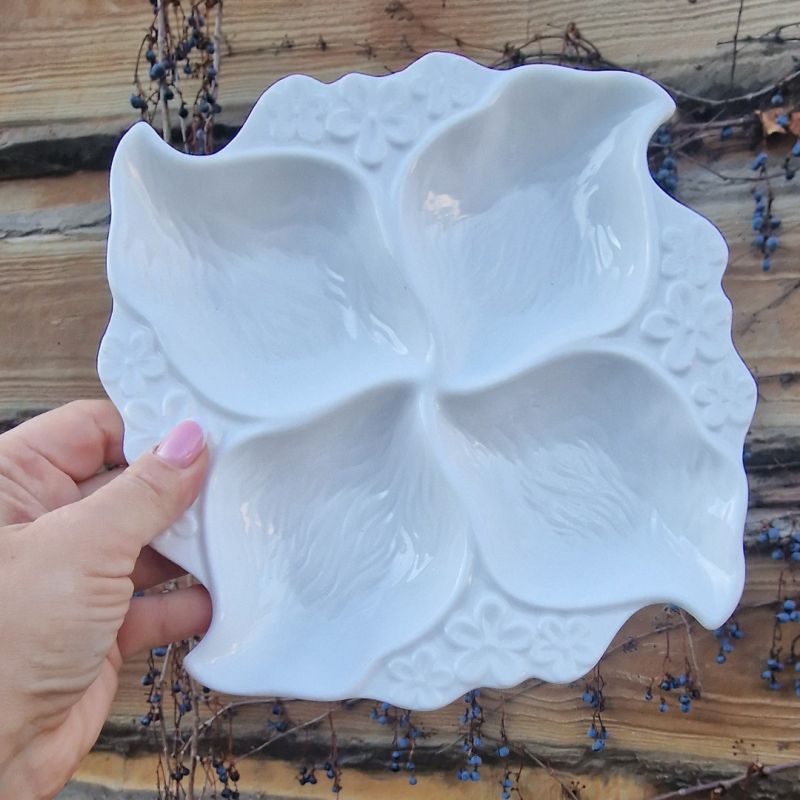 Менажниця  Стенсон 20 см ( 4 лепест) MC3286-8