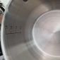 Кастрюля нержавеющая Edenberg 1,5 л с крышкой EB-3003