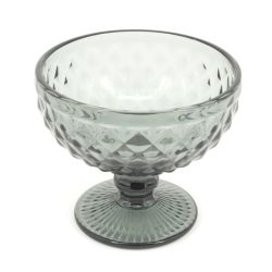 Набор креманок 300 мл Smoky grey 6 шт 2610-1 DZS A-PLUS