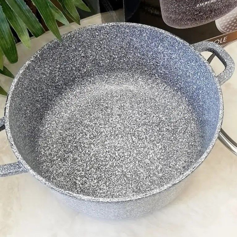 Кастрюля Казан Zauberg 1.2 л 16 см 0316-SN-90672