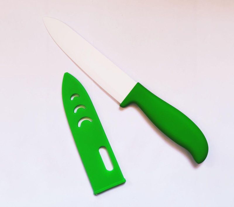 Керамический нож в чехле Frico Ceramic knives FRU-904 15 см