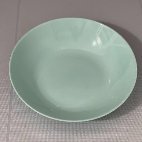 Тарелка глубокая DIWALI LIGHT TURQUOISE 20 см Р2019