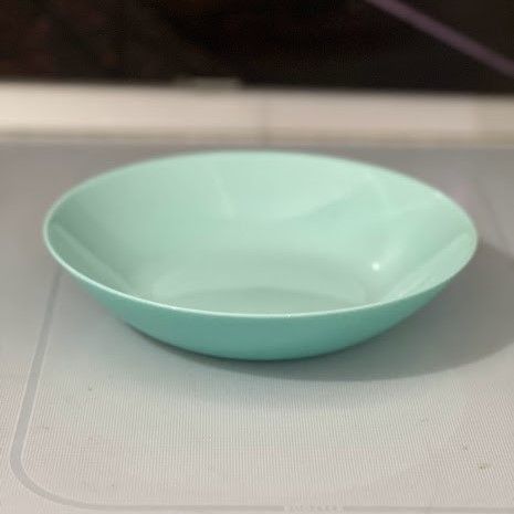 Тарелка глубокая DIWALI LIGHT TURQUOISE 20 см Р2019
