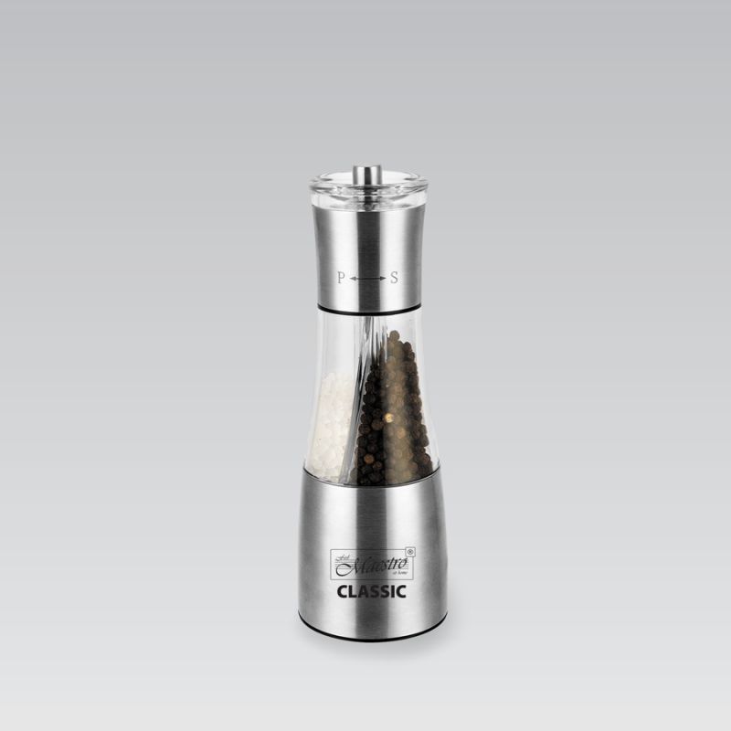 Измельчитель соль-перец 2в1 Maestro MR1628