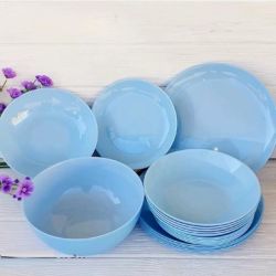 Сервиз Luminarc Diwali Blue голубой Р2961 19пр