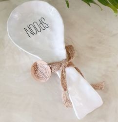 Подставка под ложку Bona Di Bianco 979-321 23.5 см