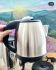Чайник електричний kettle 1.2 L 1500W електрочайник LSU-1116