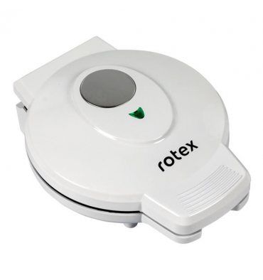 Вафельница Rotex RSM-123-W White 780 Вт